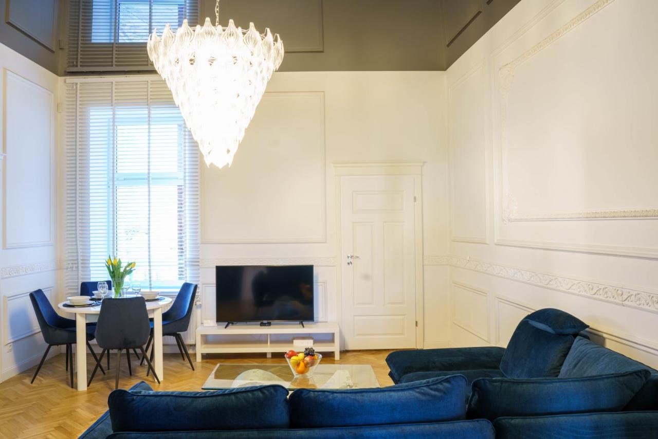 Prestige Apartment Rynek Κίελτσε Εξωτερικό φωτογραφία
