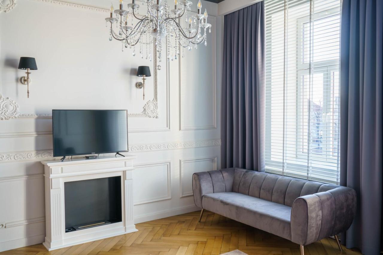 Prestige Apartment Rynek Κίελτσε Εξωτερικό φωτογραφία
