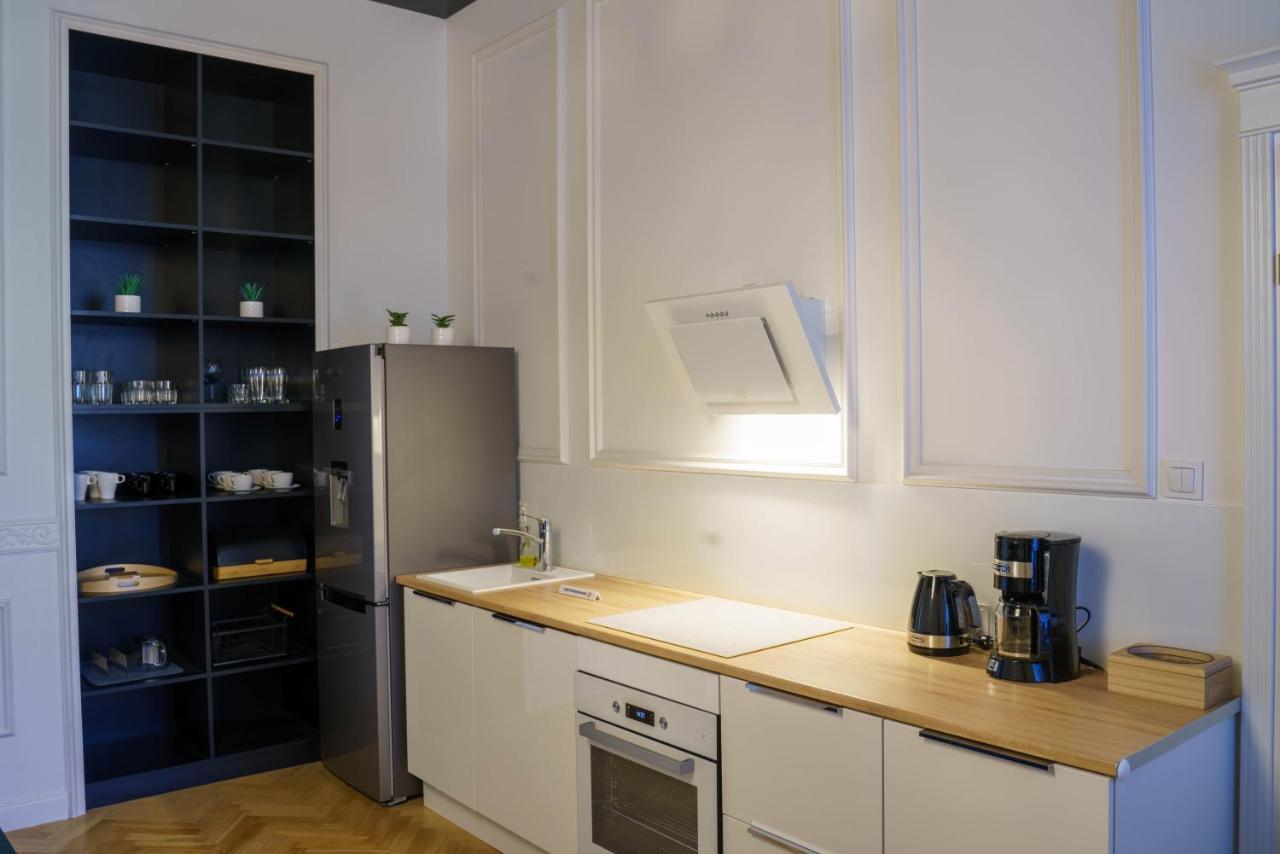 Prestige Apartment Rynek Κίελτσε Εξωτερικό φωτογραφία