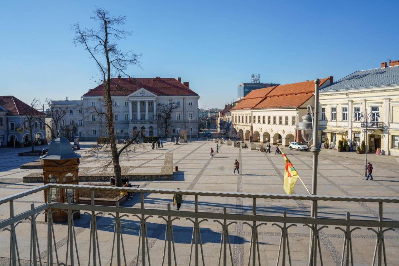 Prestige Apartment Rynek Κίελτσε Εξωτερικό φωτογραφία